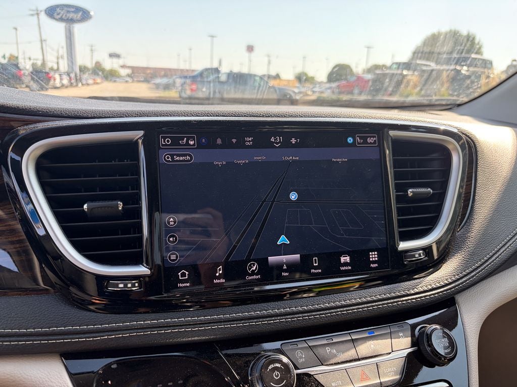 2024 Chrysler Pacifica Limited