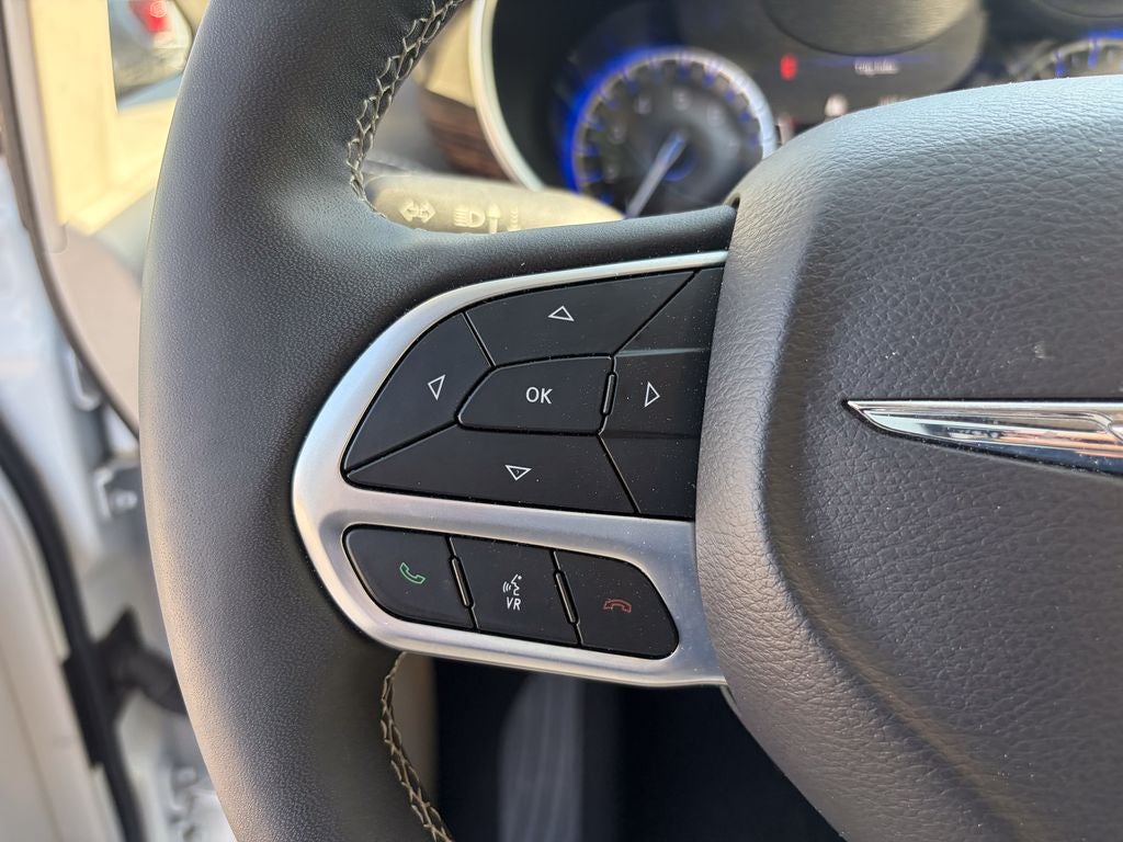 2024 Chrysler Pacifica Limited