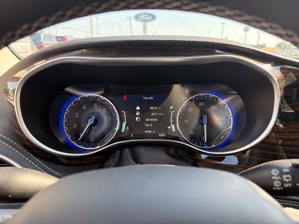 2024 Chrysler Pacifica Limited