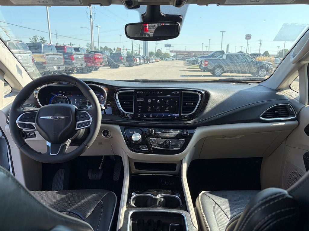 2024 Chrysler Pacifica Limited