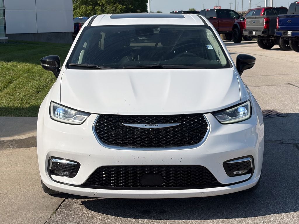 2024 Chrysler Pacifica Limited
