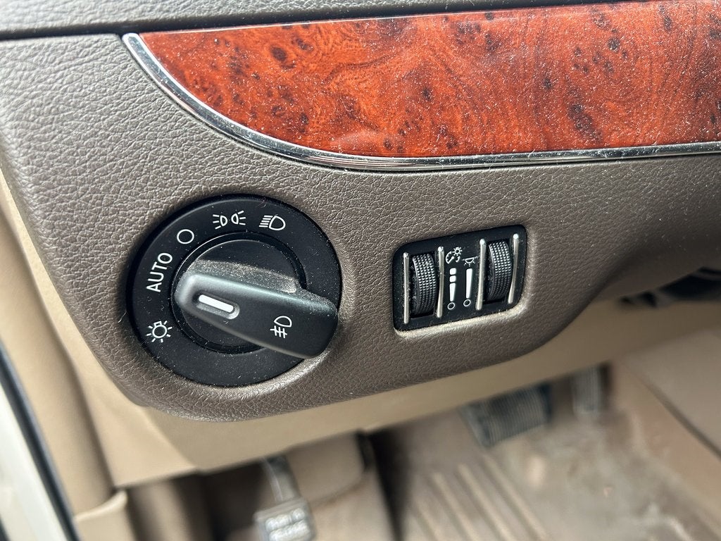 2012 Chrysler Town & Country Limited