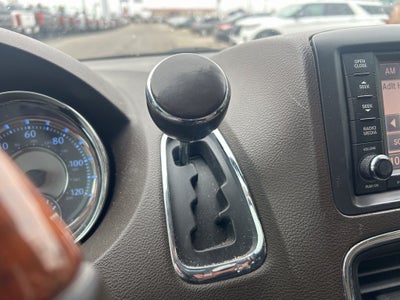 2012 Chrysler Town & Country Limited