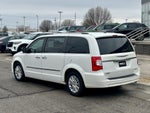 2012 Chrysler Town & Country Limited