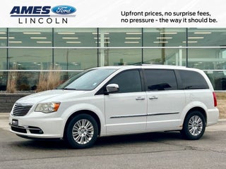 2012 Chrysler Town &amp; Country Limited