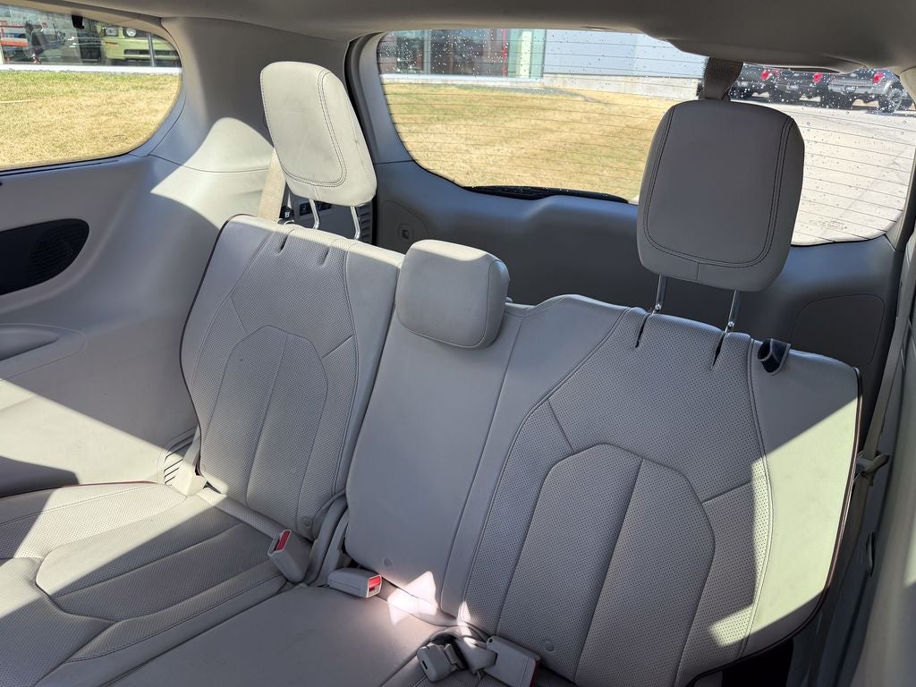 2020 Chrysler Pacifica Limited