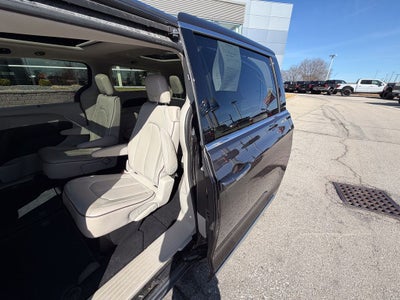 2020 Chrysler Pacifica Limited