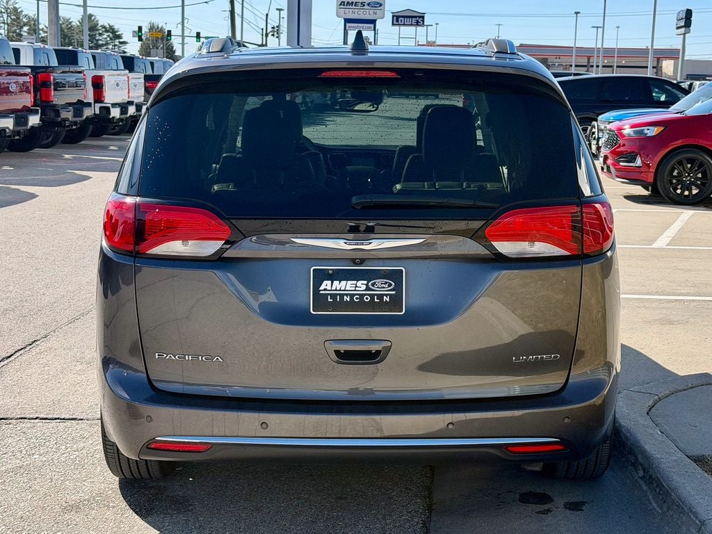 2020 Chrysler Pacifica Limited