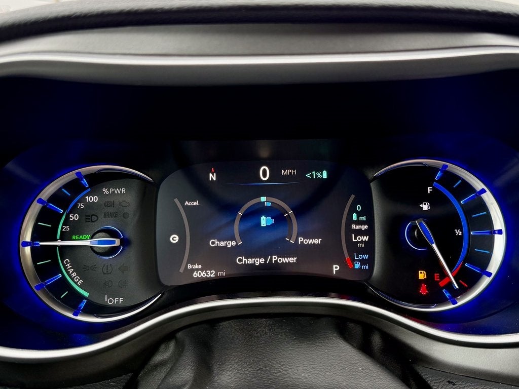 2024 Chrysler Pacifica Hybrid Select