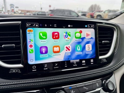 2024 Chrysler Pacifica Hybrid Select