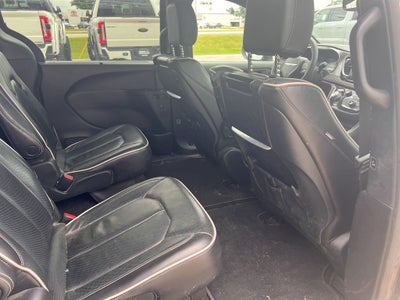 2022 Chrysler Pacifica Limited