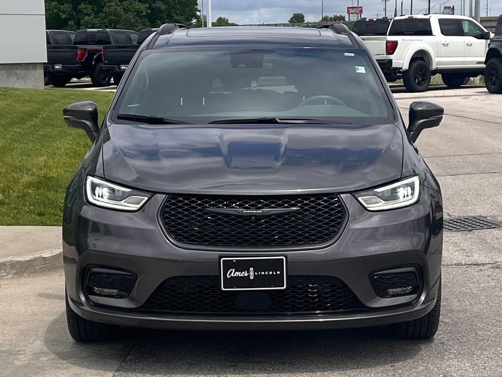 2022 Chrysler Pacifica Limited