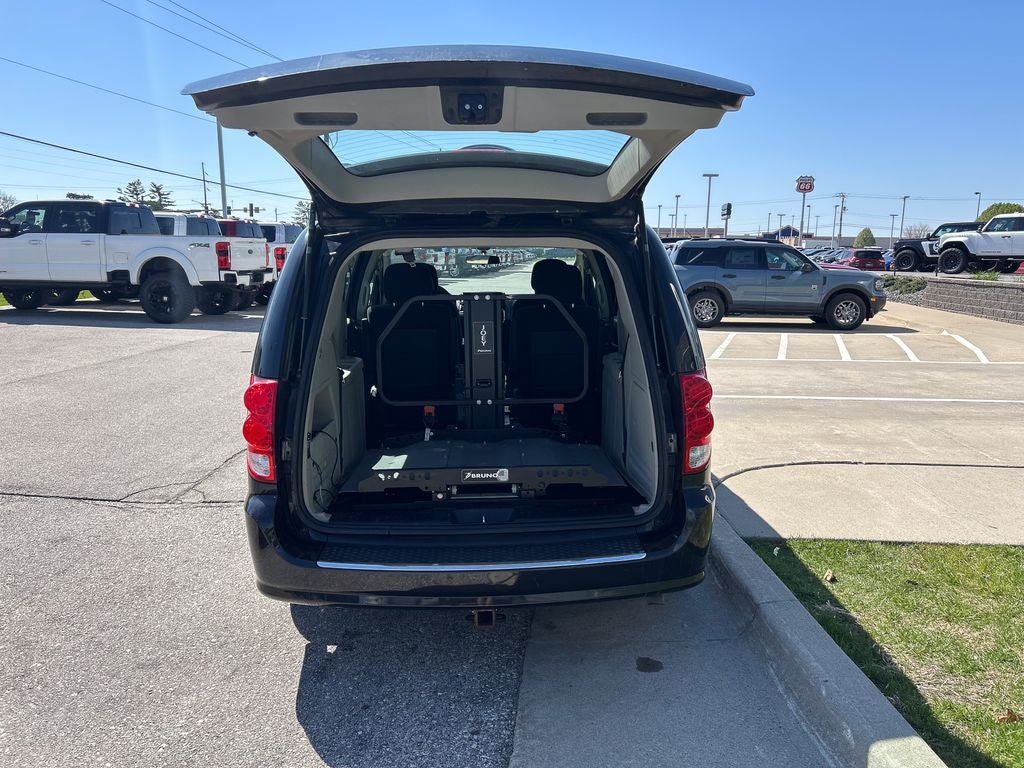 2015 Dodge Grand Caravan SE