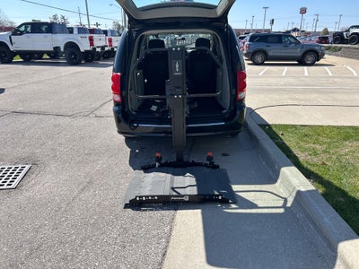 2015 Dodge Grand Caravan SE