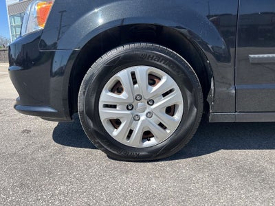 2015 Dodge Grand Caravan SE