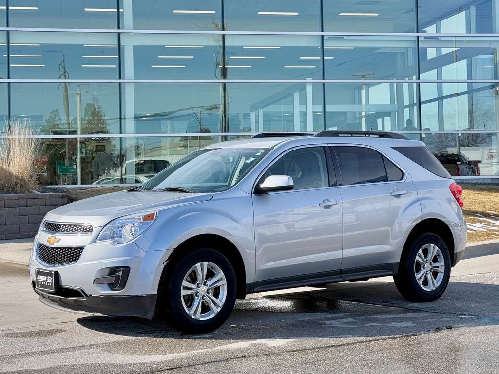 2011 Chevrolet Equinox LT 1LT