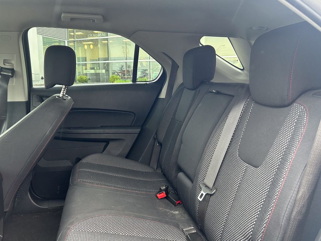 2011 Chevrolet Equinox LT 1LT