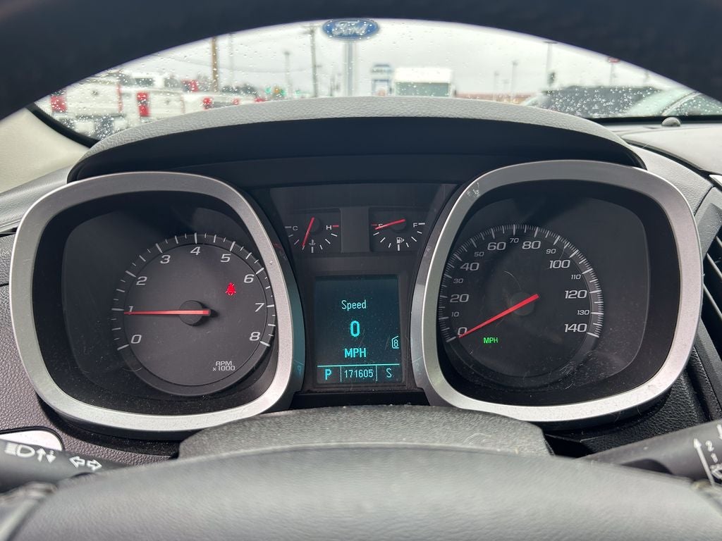 2011 Chevrolet Equinox LT 1LT