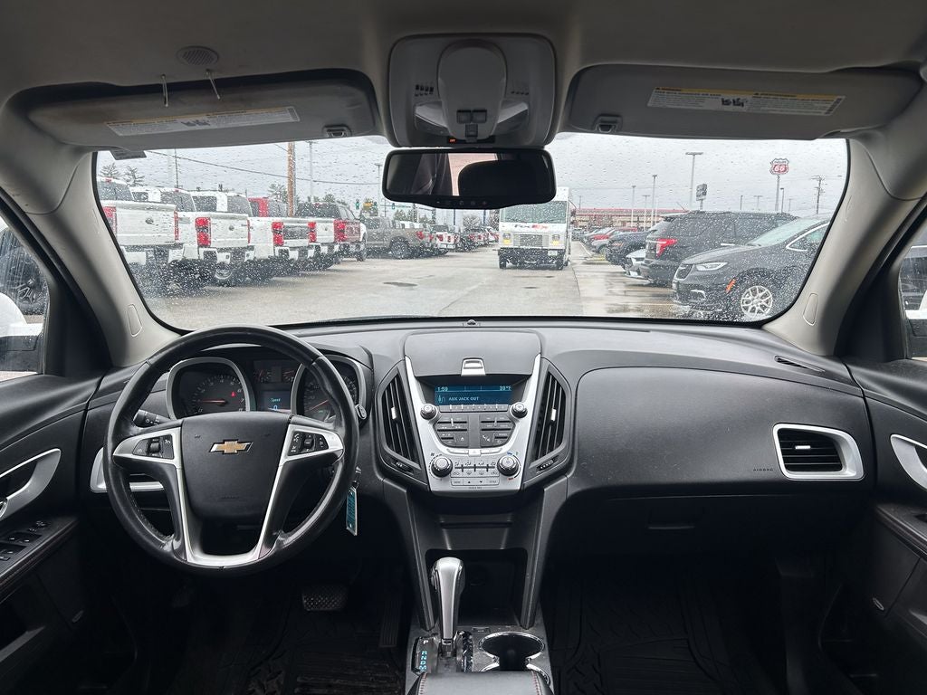 2011 Chevrolet Equinox LT 1LT