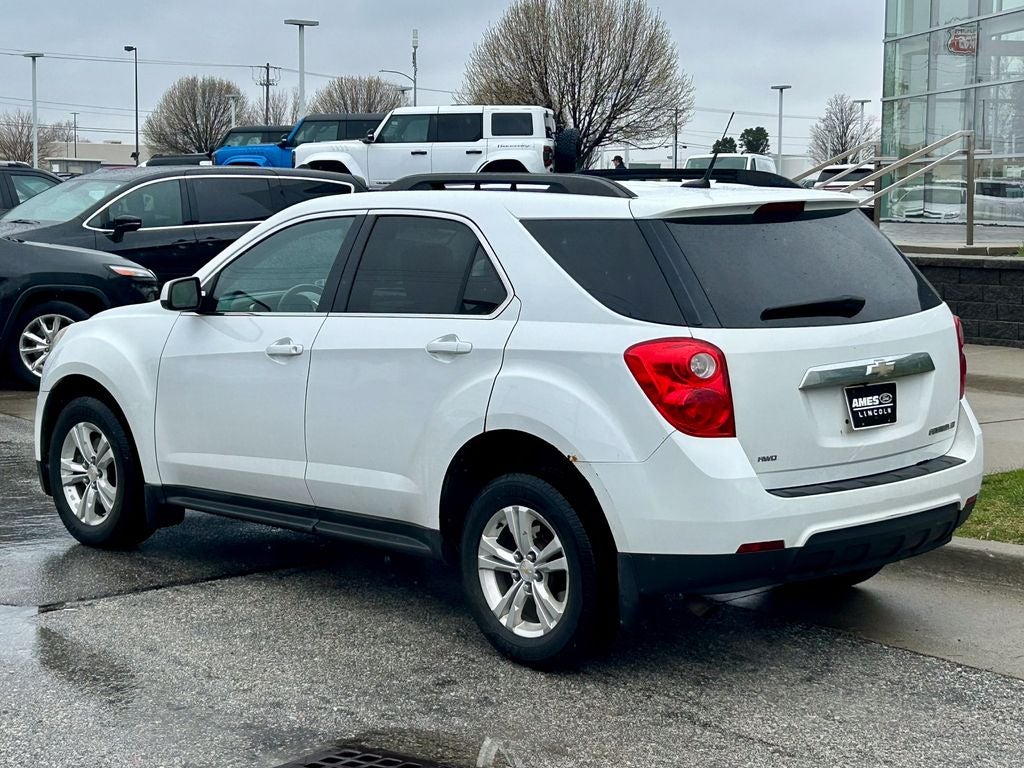 2011 Chevrolet Equinox LT 1LT