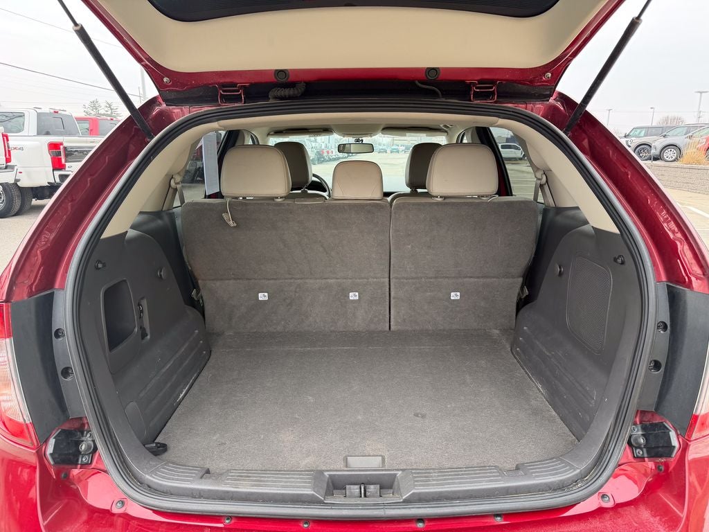 2013 Ford Edge Limited