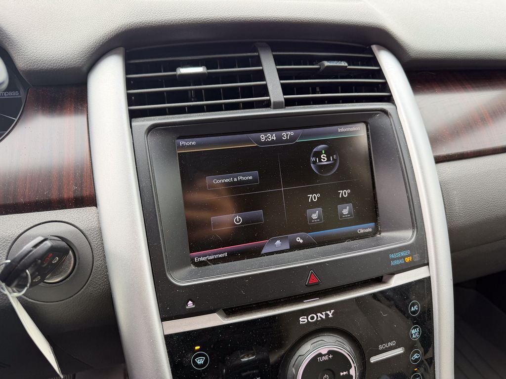 2013 Ford Edge Limited