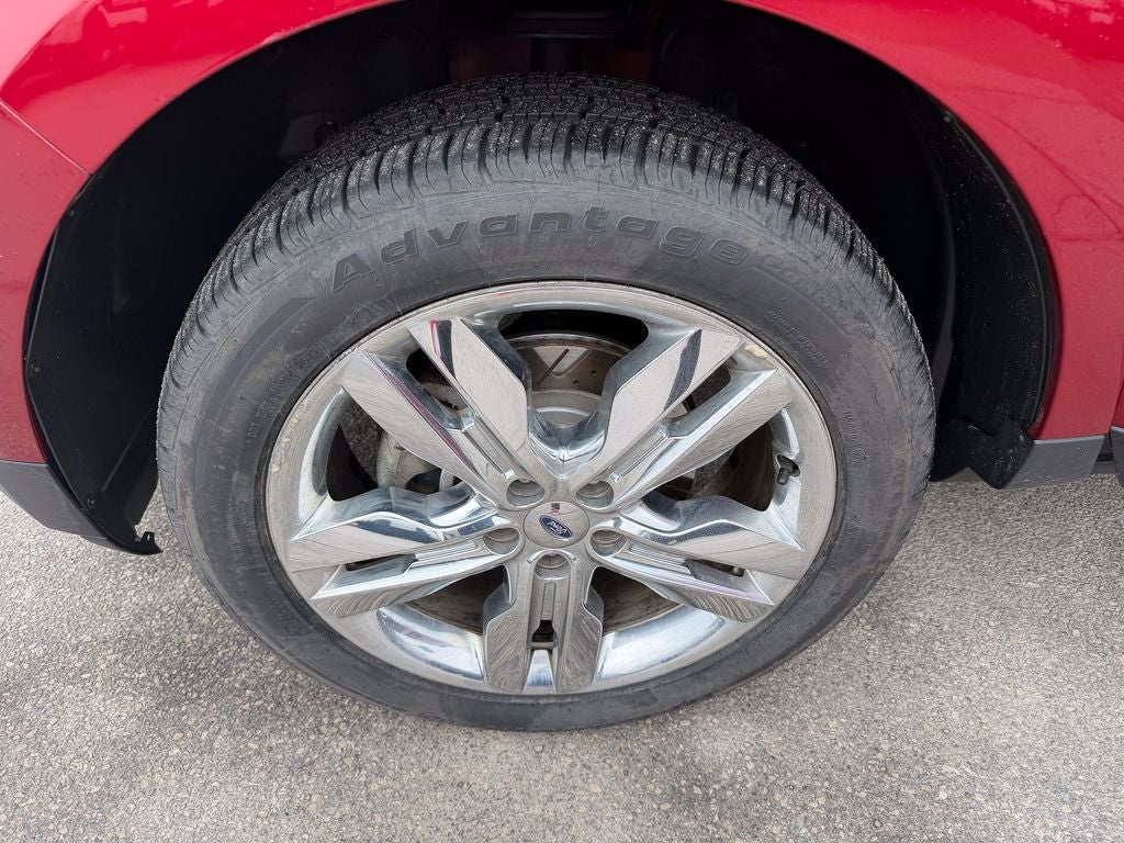 2013 Ford Edge Limited