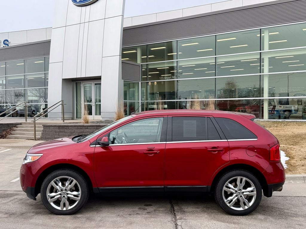 2013 Ford Edge Limited