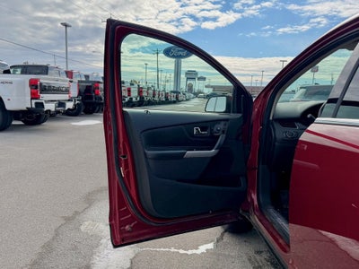 2014 Ford Edge Limited