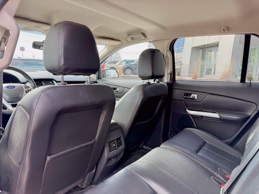 2014 Ford Edge Limited