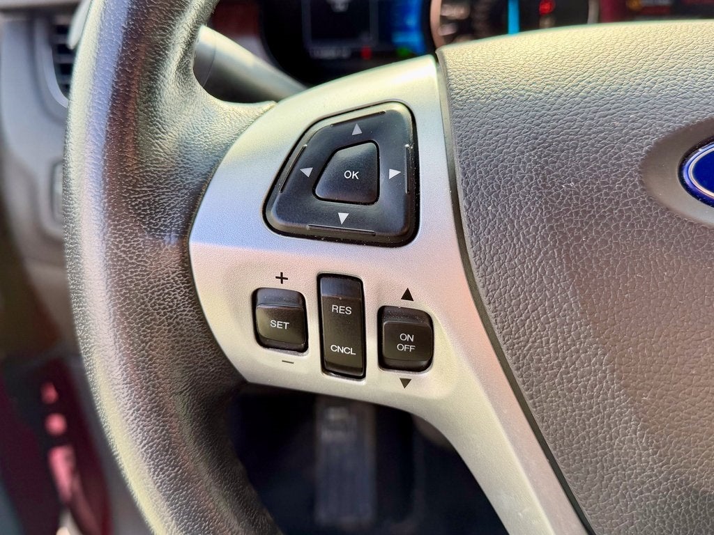 2014 Ford Edge Limited