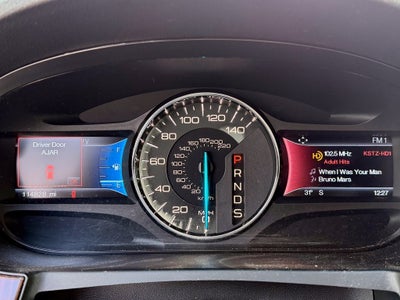 2014 Ford Edge Limited