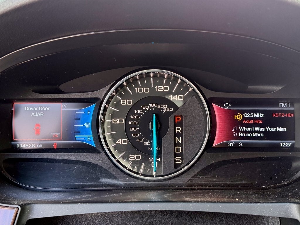 2014 Ford Edge Limited