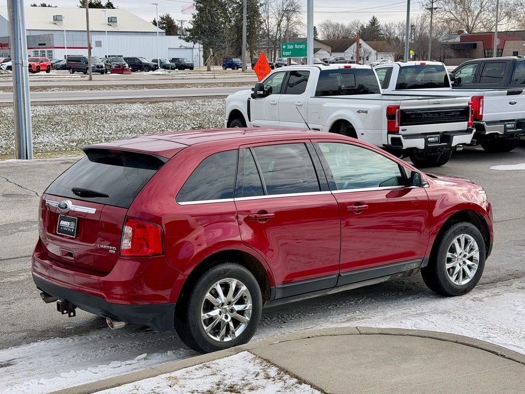 2014 Ford Edge Limited