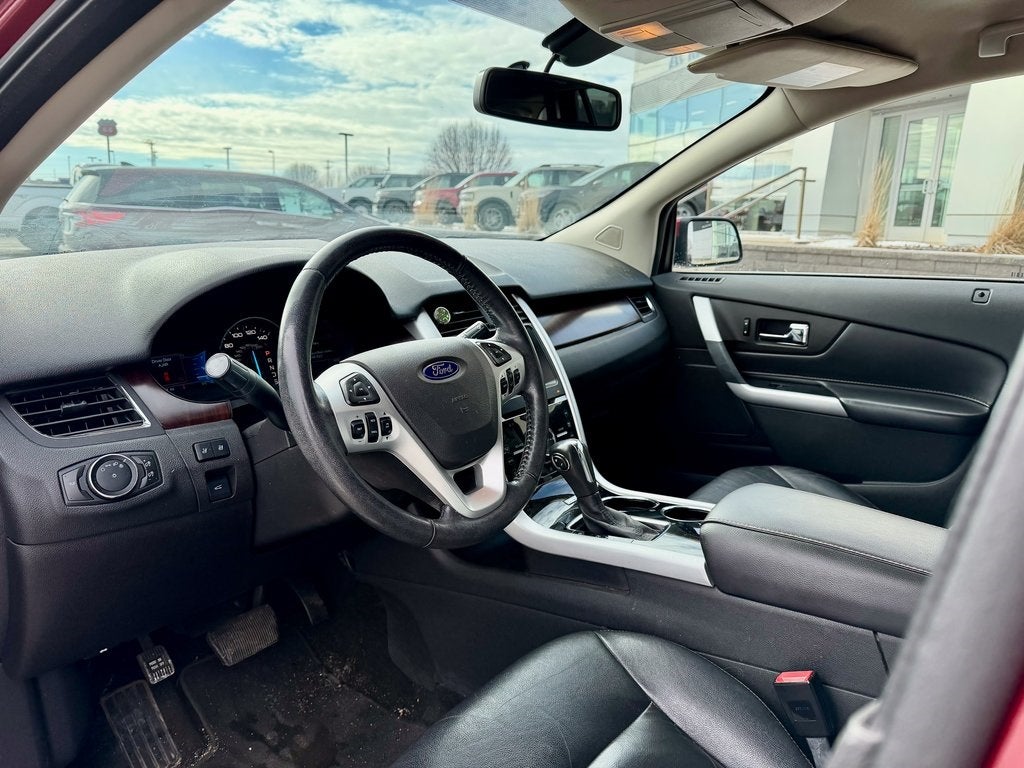 2014 Ford Edge Limited