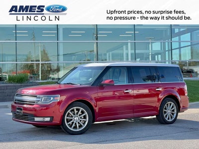2014 Ford Flex Limited