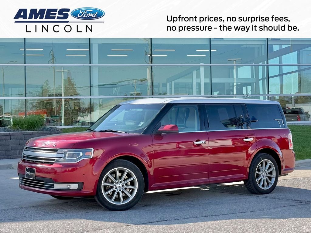 2014 Ford Flex Limited