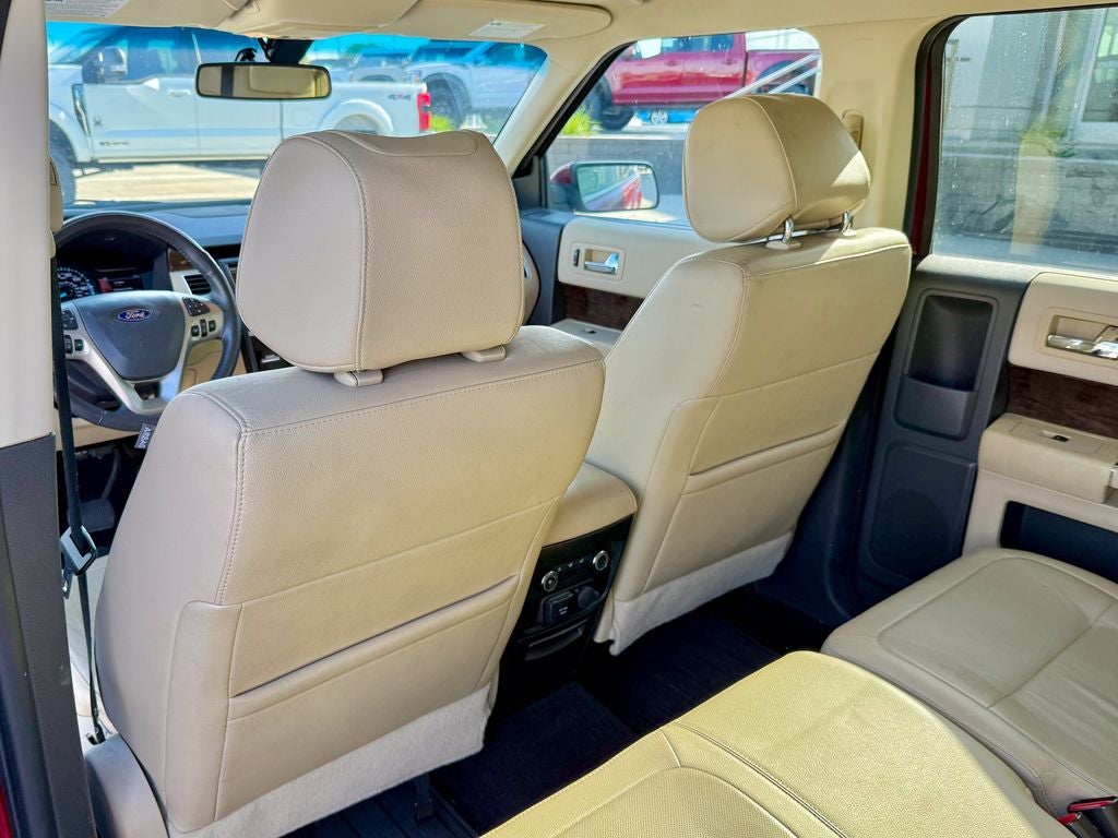 2014 Ford Flex Limited