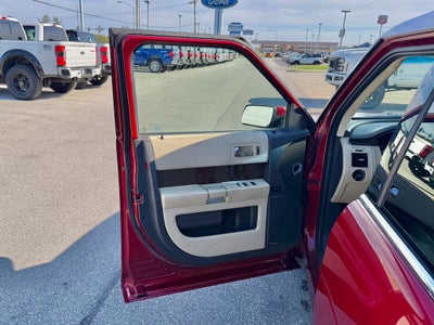2014 Ford Flex Limited