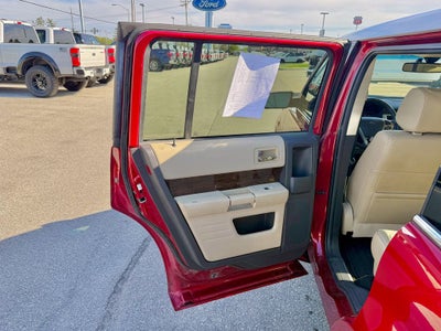 2014 Ford Flex Limited