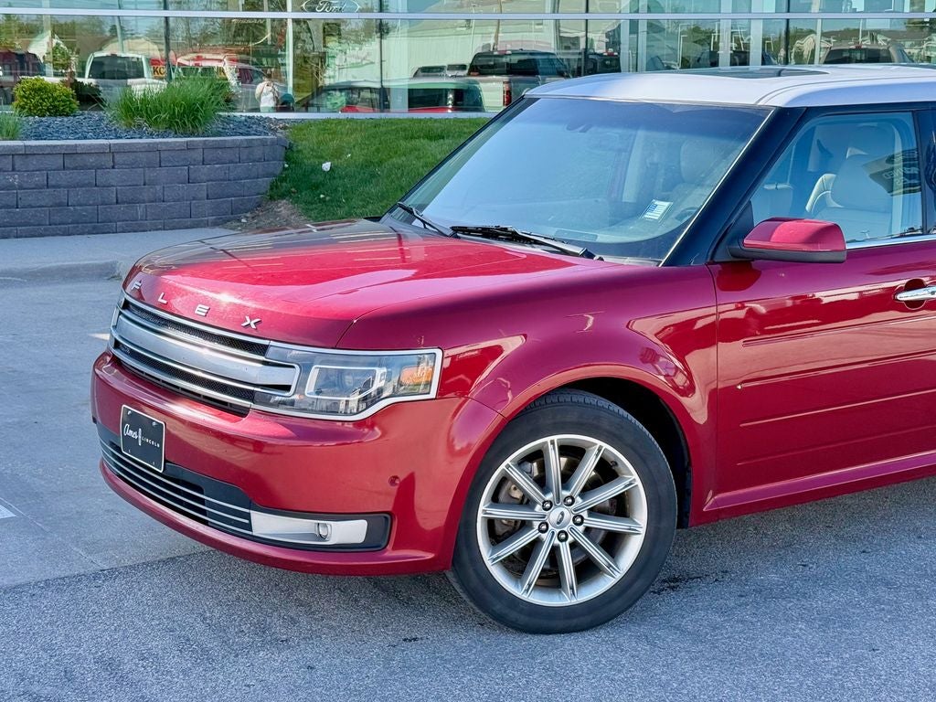 2014 Ford Flex Limited