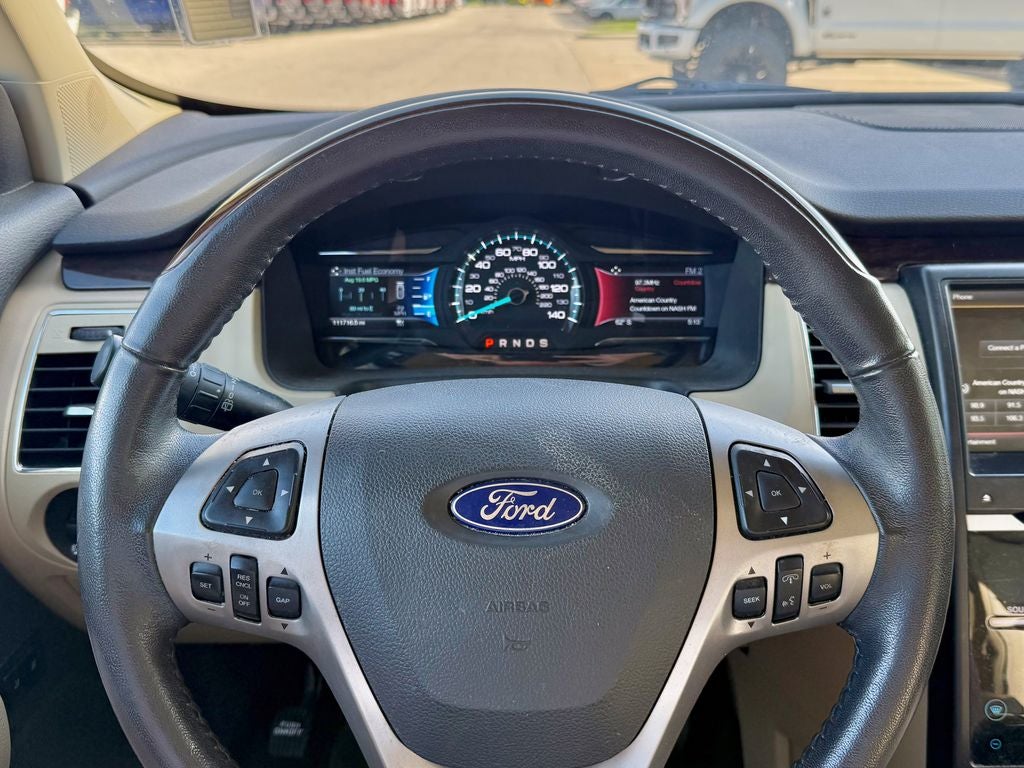 2014 Ford Flex Limited