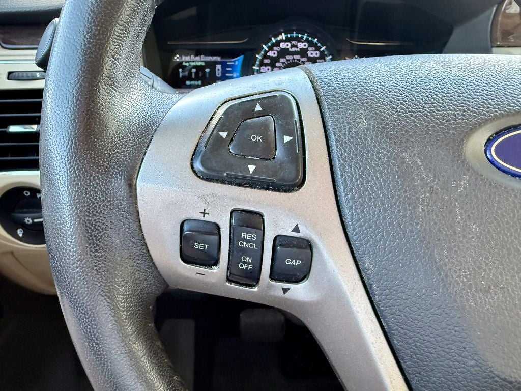 2014 Ford Flex Limited
