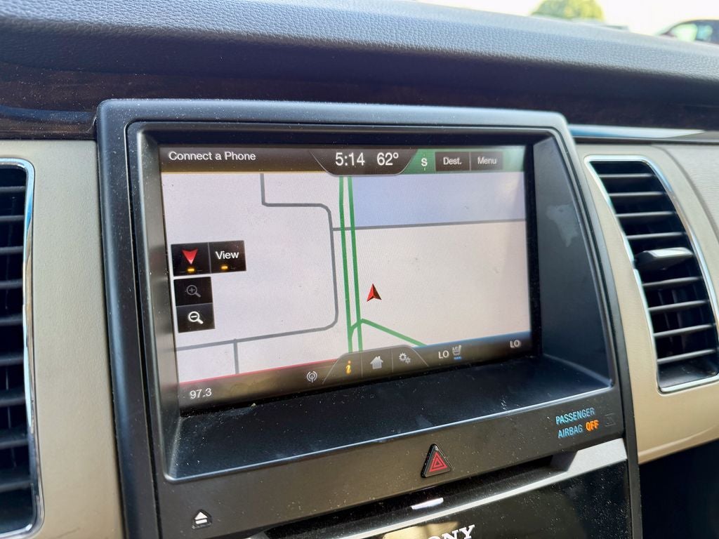 2014 Ford Flex Limited