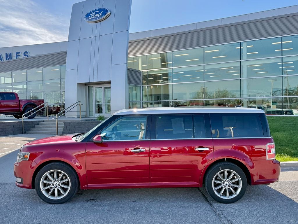 2014 Ford Flex Limited