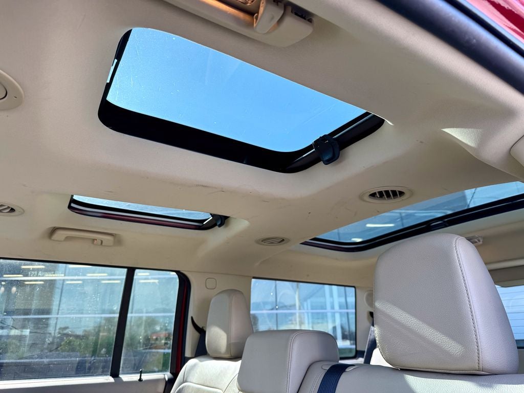 2014 Ford Flex Limited