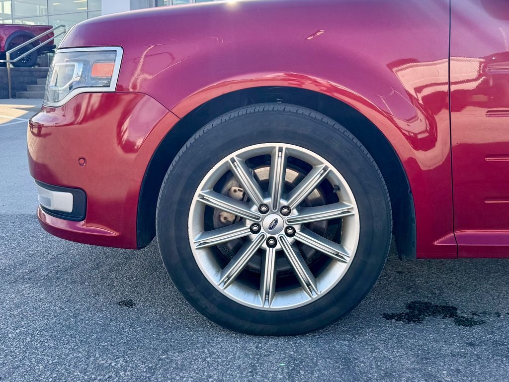 2014 Ford Flex Limited