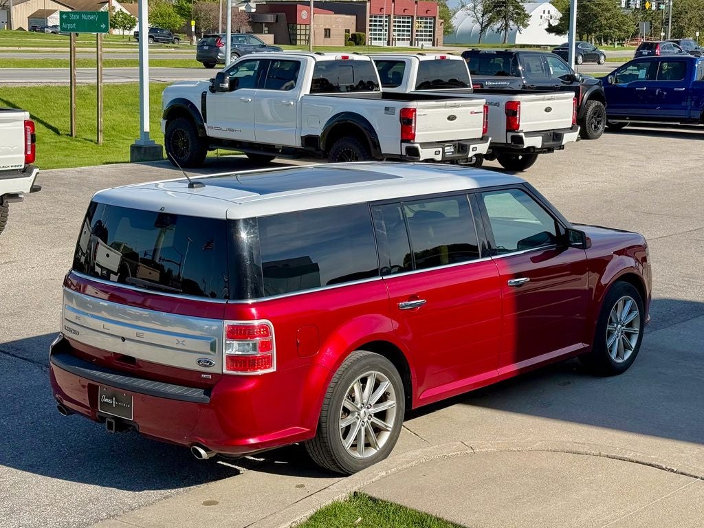 2014 Ford Flex Limited