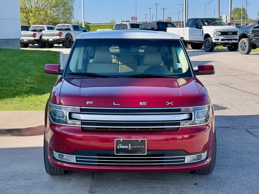 2014 Ford Flex Limited
