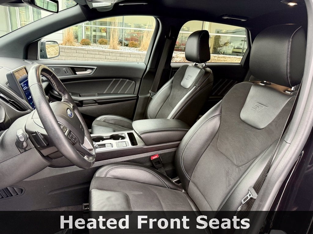 2024 Ford Edge ST
